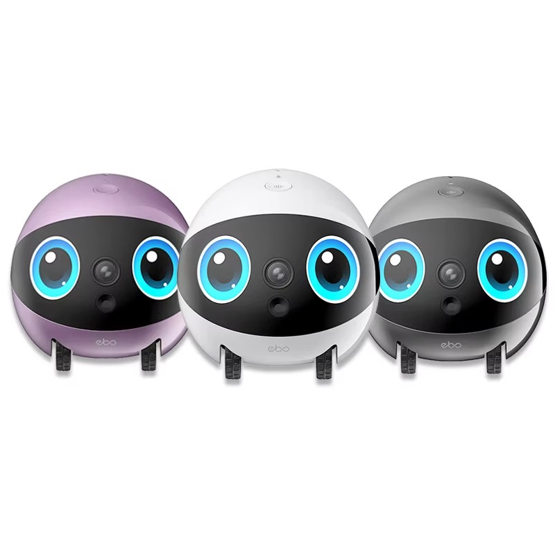 Home Security Robot - カメラ ロボット 犬 猫 赤ちゃん 3K
