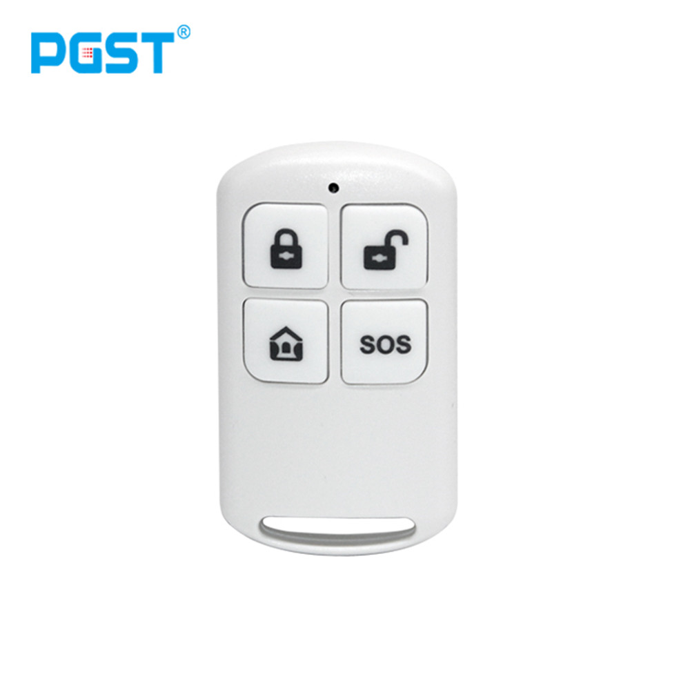 Sim Gsm Alarm - PGST PF-50 ホームセキュリティシステムアラーム用高品質ワイヤレスリモコン卸売価格