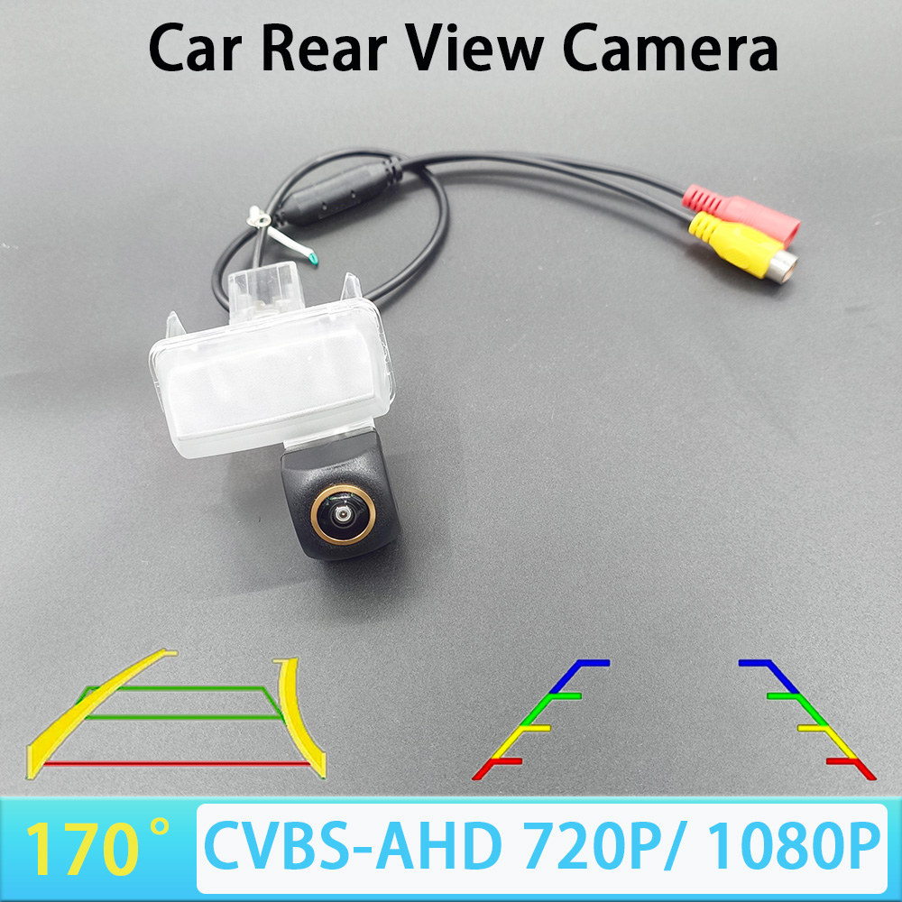 Home Security Front Door Camera - 車のリアビューカメラ AHD 1080P プジョー 206 3/5