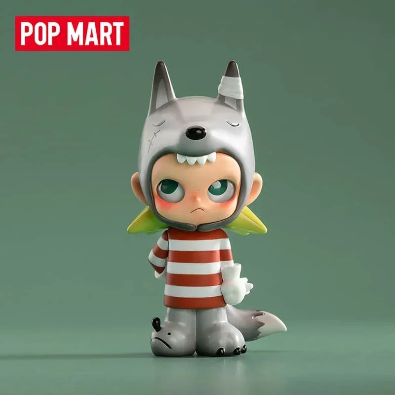 POP MART ジガ 森の冒険シリーズ ブラインドボックス - Home Security Items のレビューと価格