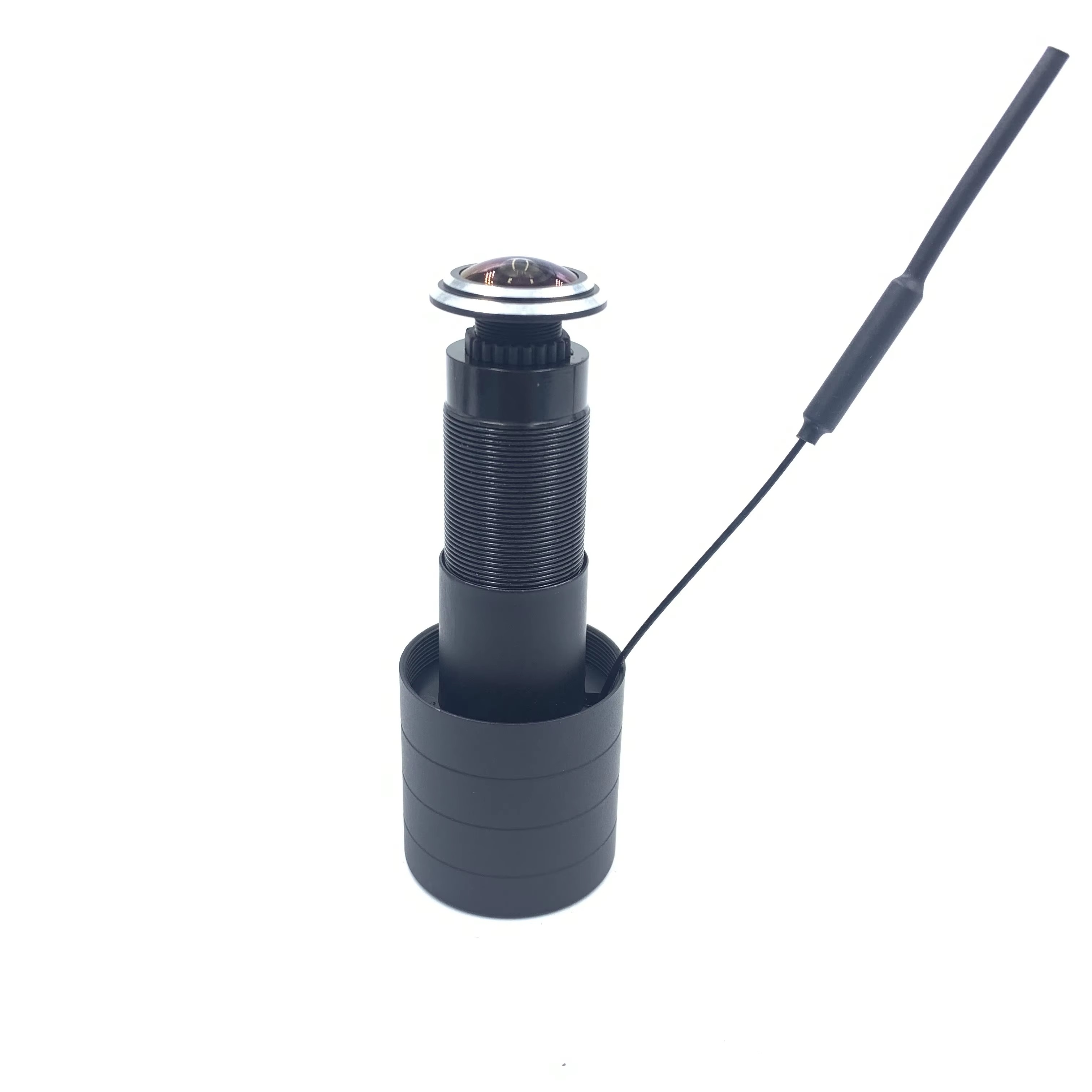 Cateye ICsee 2.1mm レンズ ワイヤレス H - Home Security Front Door Camera のレビューと価格