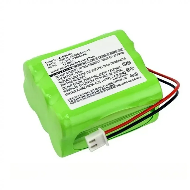 2Gig Goホームセキュリティアラームコントロールパネル交 - Home Security Battery Replacement のレビューと価格
