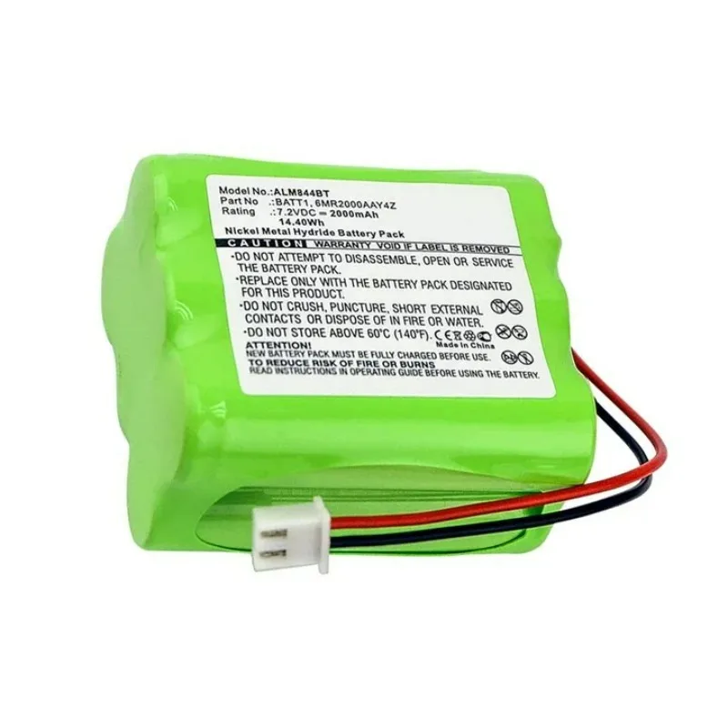 2Gig Goホームセキュリティアラームコントロールパネル交 - Home Security Battery Replacement のレビューと価格