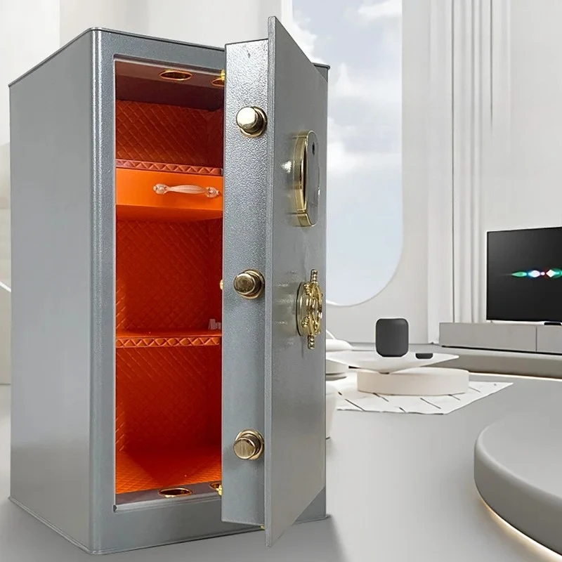 北欧の貯金箱 家庭用金庫 秘密の収納ボックス 秘密の隠し物  - Home Security America のレビューと価格