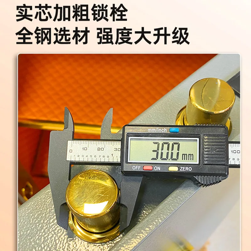 北欧の貯金箱 家庭用金庫 秘密の収納ボックス 秘密の隠し物  - Home Security America のレビューと価格