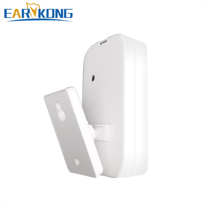 ワイヤレス 433MHz 赤外線センサー人間の動き検出器スマ - Sim Gsm Alarm のレビューと価格
