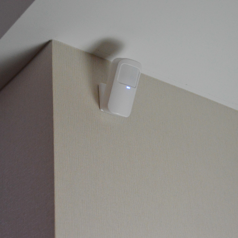 ワイヤレス 433MHz 赤外線センサー人間の動き検出器スマ - Sim Gsm Alarm のレビューと価格