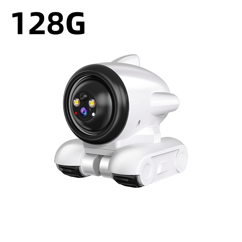 NCZOBOE 1080P ペット追跡WIFIカメラ ホーム - Home Security Robot のレビューと価格