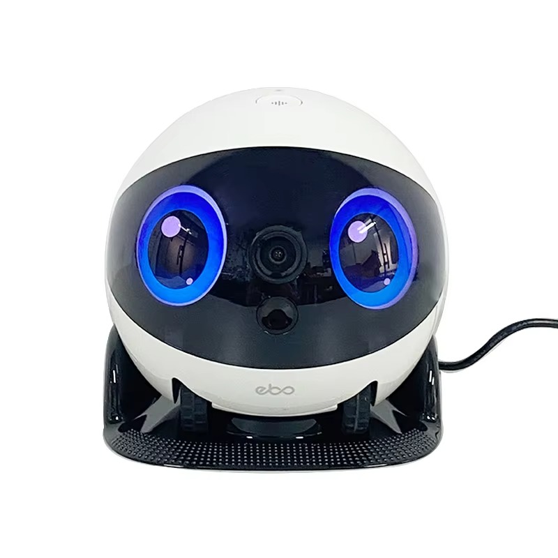カメラ ロボット 犬 猫 赤ちゃん 3K ホームセキュリティ - Home Security Robot のレビューと価格