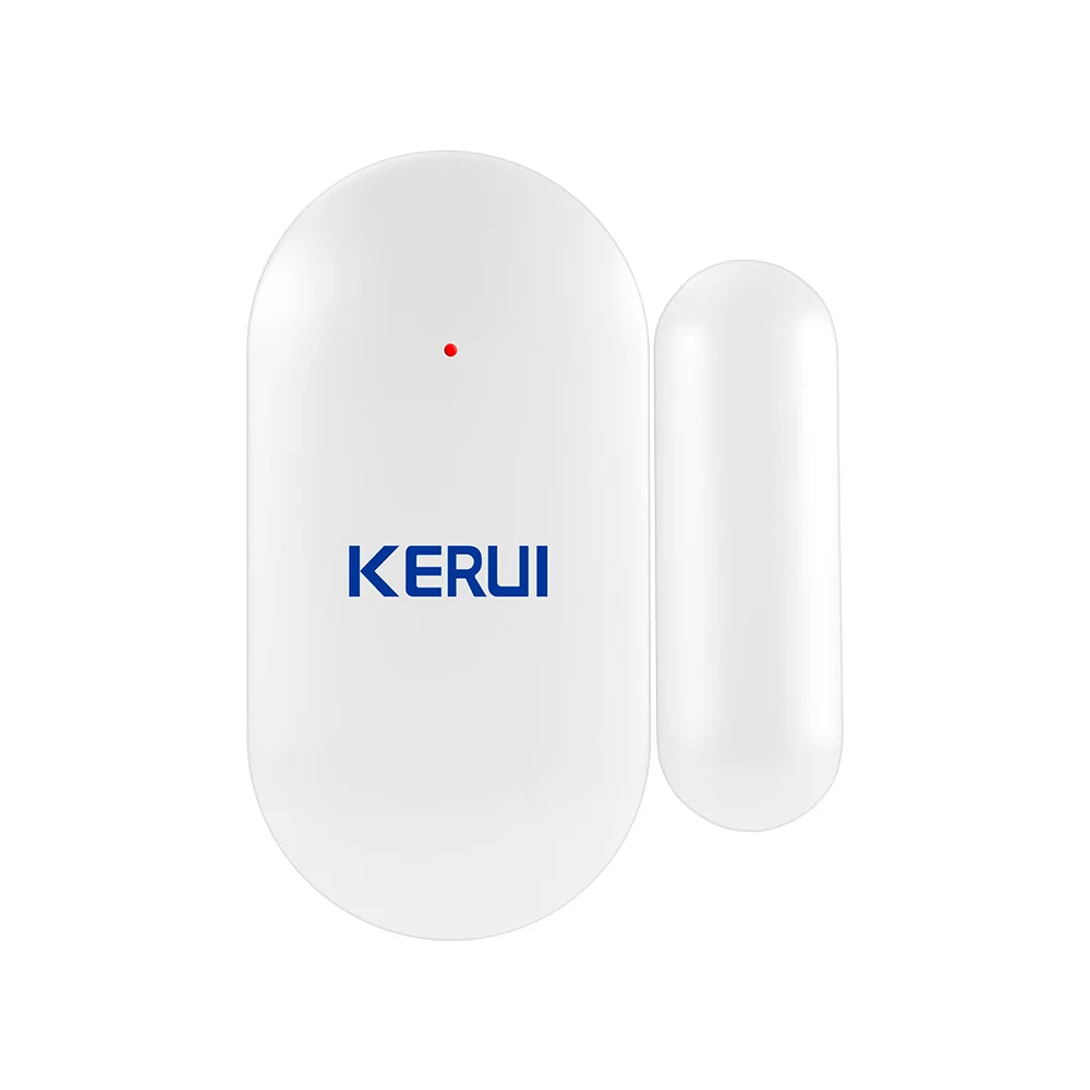 KERUI MC11 433MHz ワイヤレス窓マグネットセ - Sim Gsm Alarm のレビューと価格