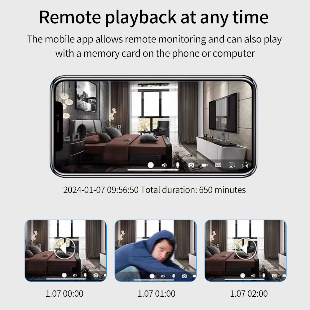 Wifi ネットワーク ウェブカメラ TTLOCK アプリ  - Home Security Front Door Camera のレビューと価格