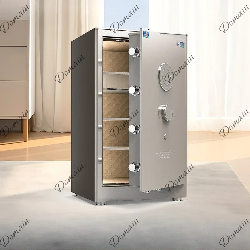 M ホーム用、目立たない指紋認証式金庫。家庭用、北欧風デザイ - Home Security America のレビューと価格