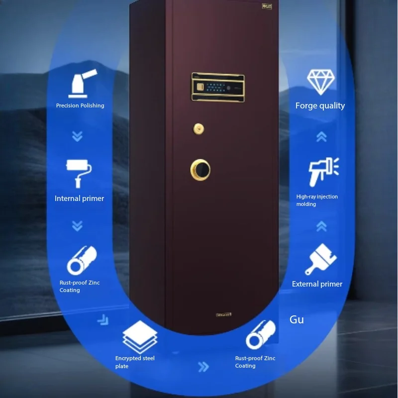 家庭用金庫、隠し金庫、迷彩柄の金庫、セキュリティボックス、モ - Home Security America のレビューと価格