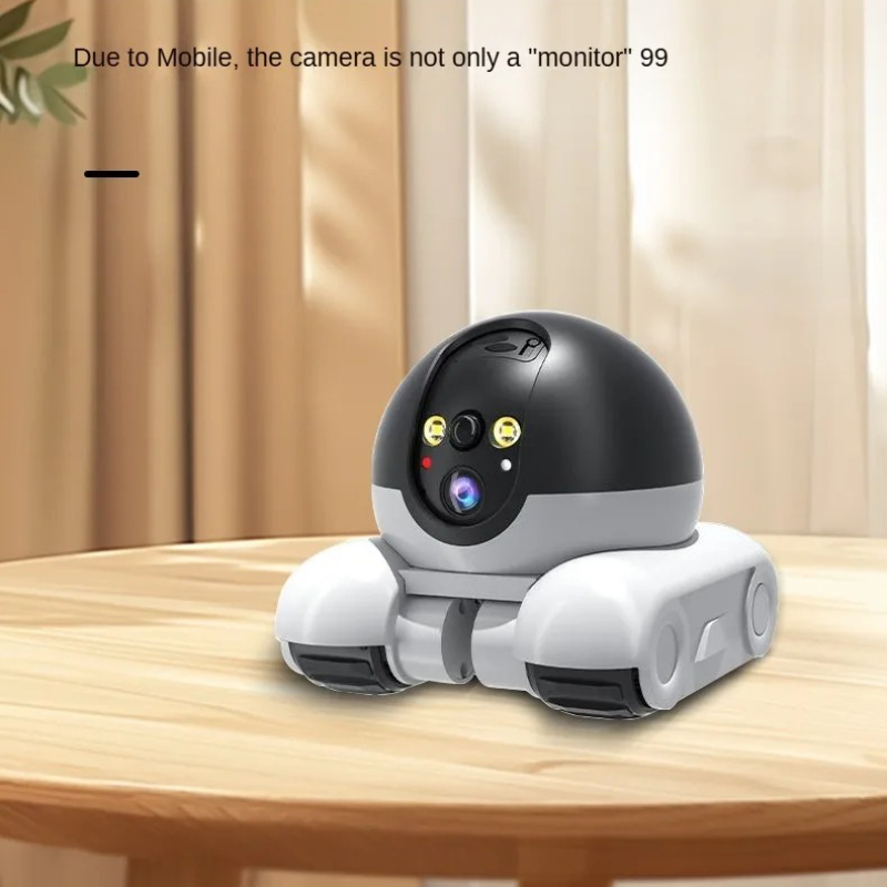 新しい 1080P HD WIFI カメラ PTZ IP セ - Home Security Robot のレビューと価格