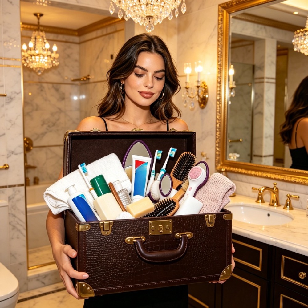 100種類の商品から厳選、バスアメニティ、毎日のパーソナルケ - Home Security Items のレビューと価格