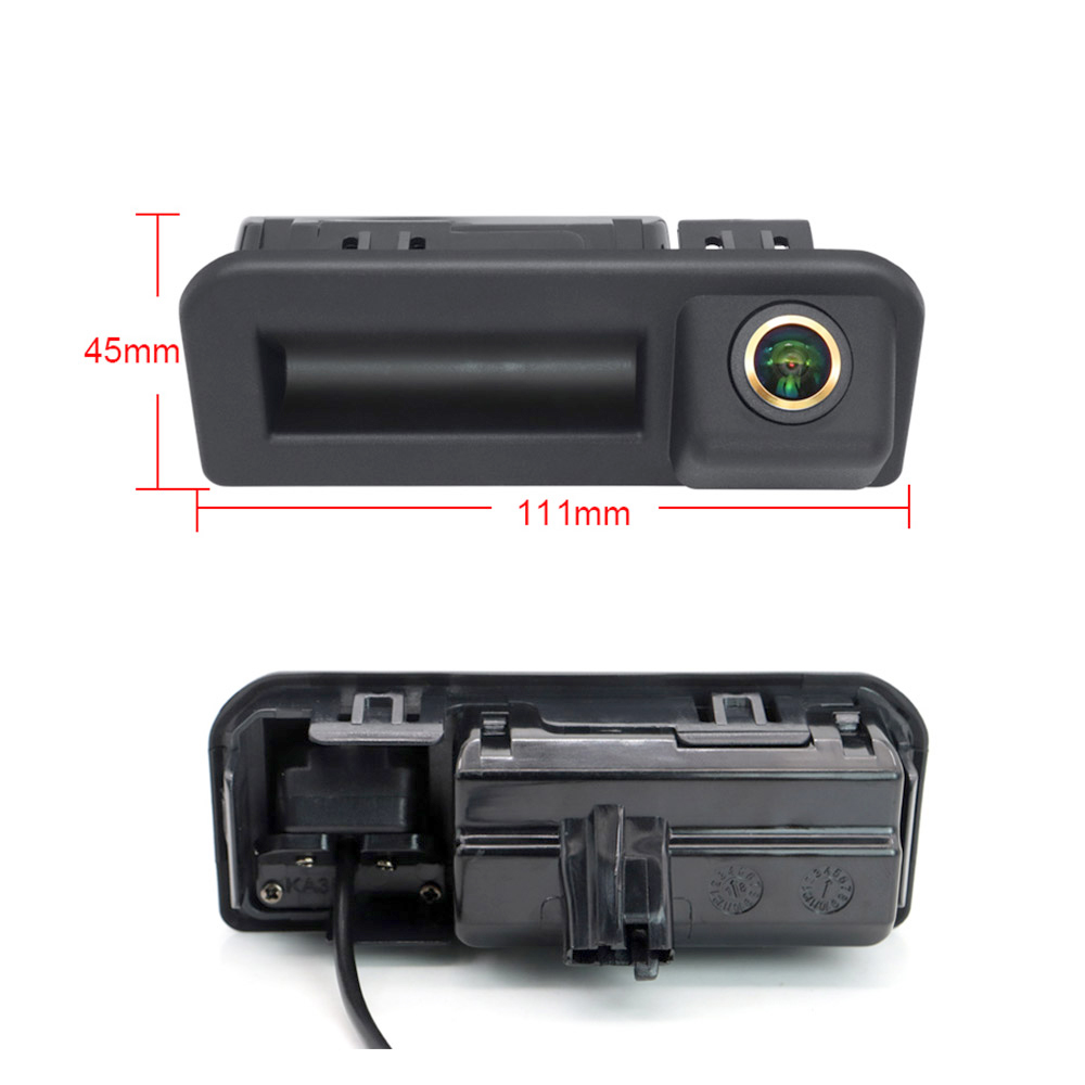 170 °   AHD 1080P CVBSリアビューカメラ - Home Security Front Door Camera のレビューと価格