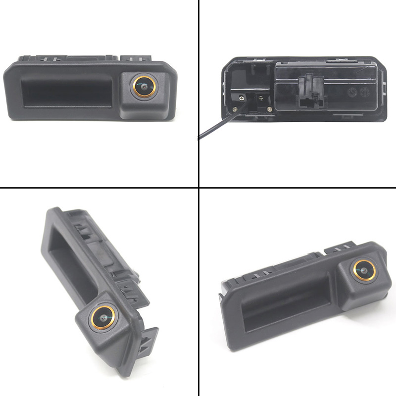 170 °   AHD 1080P CVBSリアビューカメラ - Home Security Front Door Camera のレビューと価格
